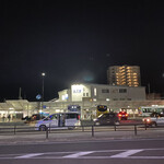 Marukawa Seinikuten - 白子駅:お店裏南側道路に１時間100円C.Pあり