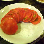 煮込み ナカミヤ - 煮込みナカミヤ　フルーツトマト