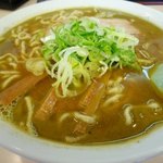 たかはし中華そば店 - 唯一無二中華そば