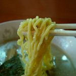 駅前 海栄らーめん - 