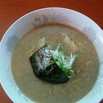 駅前 海栄らーめん - 