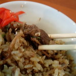 駅前 海栄らーめん - 