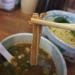 製麺処　麺武醤 - メンマ