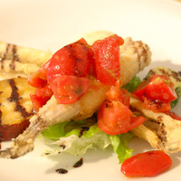 リストランテ フィッシュボーン - 穴子のフリット