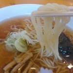 麺匠 玄龍 - 醤油らーめん