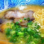 Miujin Soba - ﾁｬｰｼｭｰは小ぶりなものが少しばかり・・・