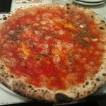 アンティーカ・ピッツェリア・ダ・ミケーレ 恵比寿 - 