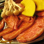 好楽園 - 【再訪７】希少部位マキカルビ