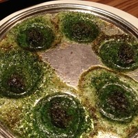 ビストロ ヴィヴィエンヌ - エスカルゴ