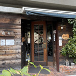 喫茶 穂高 - 外観│平日10:31頃訪問