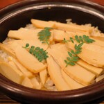 Matsuya Saketen - 筍ご飯