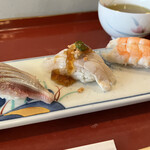 Shiomachi Sushi Tsurumi - 