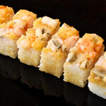 お座敷天婦羅 天政 - 