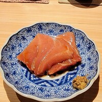 枯淡 - メジマグロ