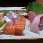 葵 - 造り盛り合わせ