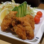 葵 - カキフライ