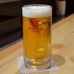 葵 - サッポロ黒ラベル生ビール