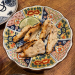 Binchoutan Yakitori Sasaya - 