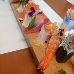 Irago Sushi - 爽 地魚握り
