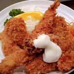 CUTLET RESTAURANT ぶらじる - アップ♪