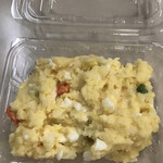 おおもり家 - ポテトサラダ
