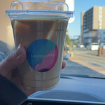 Layers coffee - ドリンク写真:
