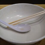 中国屋台十八番 - KKHPF(完食完食腹パンフィニッシュ)