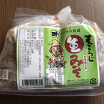 カノオ醤油味噌醸造元 - 麦生味噌 750g   540円なり