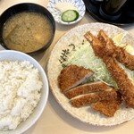 Tonkatsu Hagino - 