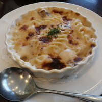 厳選洋食さくらい - 海老マカロニグラタン（ハーフ）