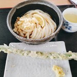 本格手打うどん はゆか - 美味しそう