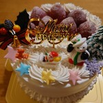 ママのケーキ　やさしいお菓子　L'AURA - 料理写真: