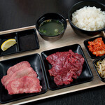 Itamae Yakiniku Akato Shimo - 