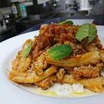 trattoria MACCHERONI - トリッパのカサレッチェ