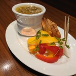 trattoria MACCHERONI - バーニャカウダ