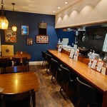 trattoria MACCHERONI - 店内