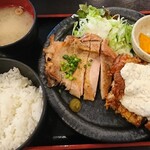 焼鳥 水炊き ふくの鳥 - 