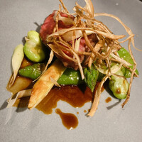 イノベーティブ フレンチ ワタハン - 