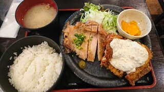 焼鳥 水炊き ふくの鳥 - 