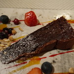 ビストロ ダイア - デザート①-2：デザートアップ