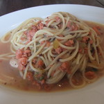 ラ クチーナ ヴェンティトレ - 蛸のラグー