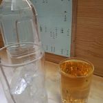 のんきや - ウイスキーダブル６００