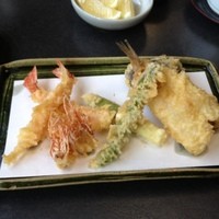 てんぷら天松 日本橋店 - 予約ランチの天ぷら定食