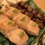 とり秀 - 厳選ささみ・極上レバー