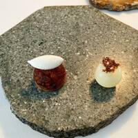 Installation Table ENSO L'asymetrie du calme - 