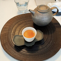 Installation Table ENSO L'asymetrie du calme - 