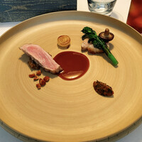 Installation Table ENSO L'asymetrie du calme - 