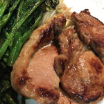 サイボクハム - 料理写真:ゴールデンポーク味噌漬け　byまみこまみこ亭