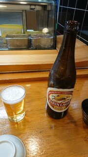 Sekiyadojiheisushi - ビール中瓶