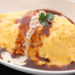 The ShootingBar - オムライス